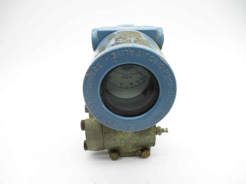 ROSEMOUNT C1151DP6E12M1B1E6 45VDC 0-50PSI UNMP