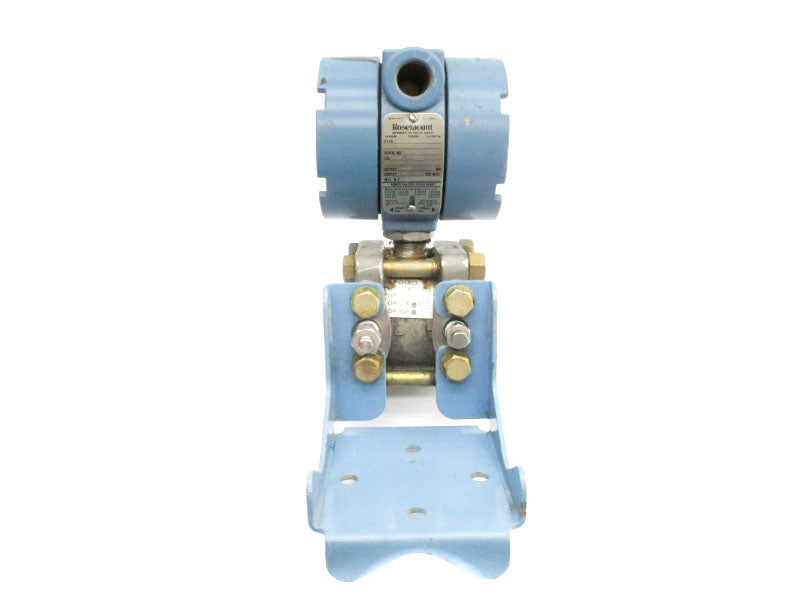 ROSEMOUNT C1151DP6E22M1B1C6 45VDC 0-100PSI UNMP
