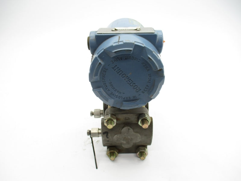 ROSEMOUNT C1151DP5E22M2B1C6 12-45VDC UNMP