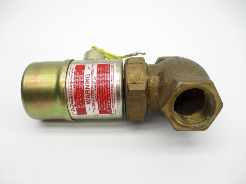 GOULD VALVE Q-3 120V 5-150PSI 1" NSNP