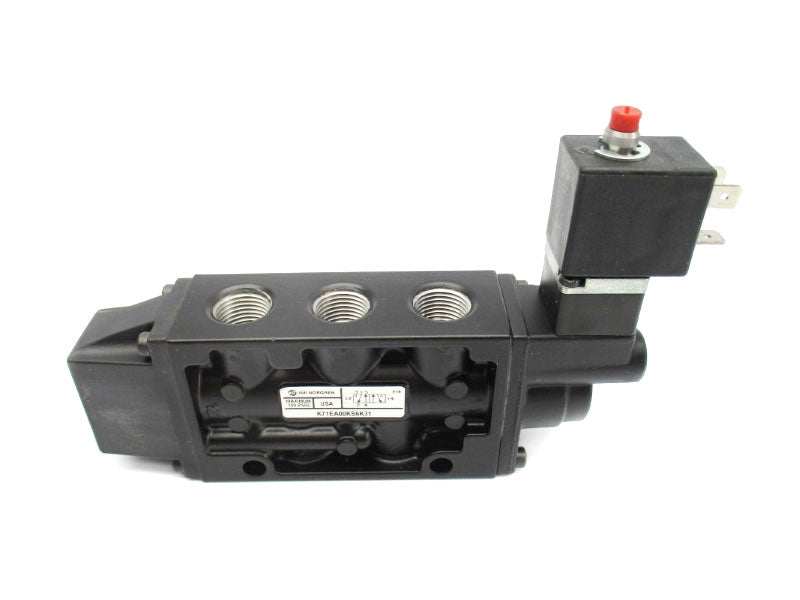 NORGREN K71EA00KS6K31 110/120V 150PSI NSNP