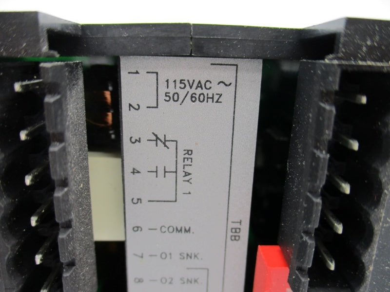 RED LION CONTROLS LIBT1E00 115/230VAC 0.2A UNMP