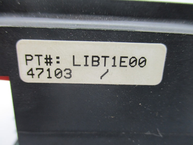 RED LION CONTROLS LIBT1E00 115/230VAC 0.2A UNMP