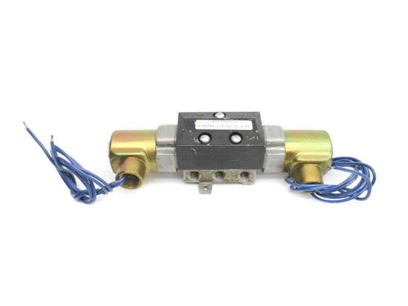 ALKON A-A7980-115/60-14 120V 175PSI NSNP