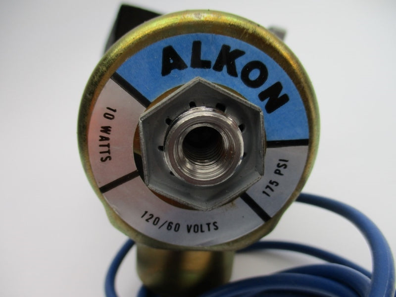 ALKON A-A7980-115/60-14 120V 175PSI NSNP