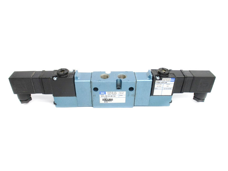 MAC 821C-PM-501JB-152 24VDC 150PSI NSNP