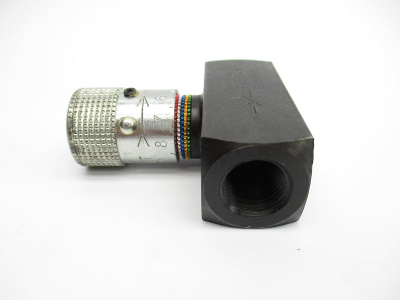 PARKER N600S 5000PSI NSNP
