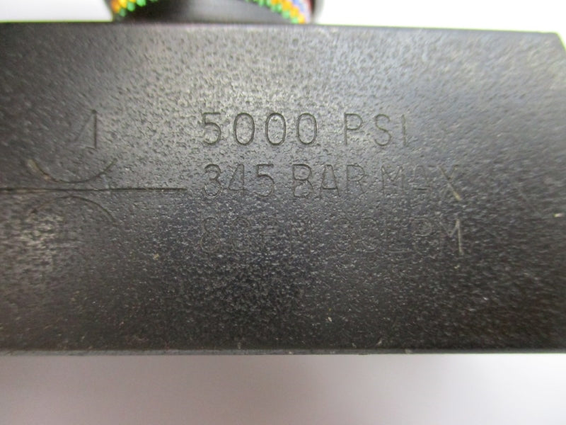PARKER N600S 5000PSI NSNP