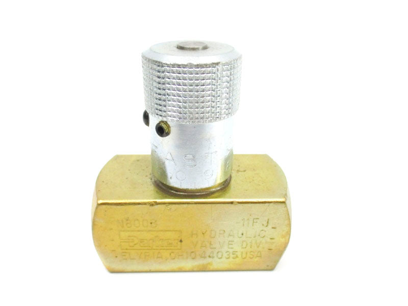 PARKER N800B 2000PSI NSNP