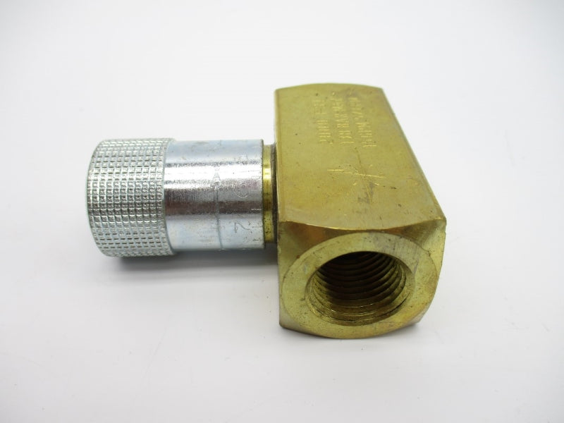 PARKER N800B 2000PSI NSNP