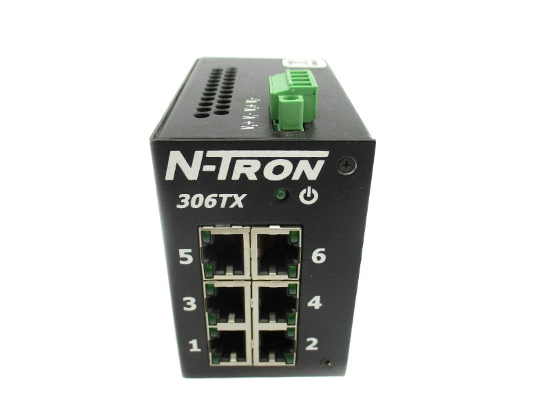 N-TRON 306TX 10-30VDC 0.5A NSNP