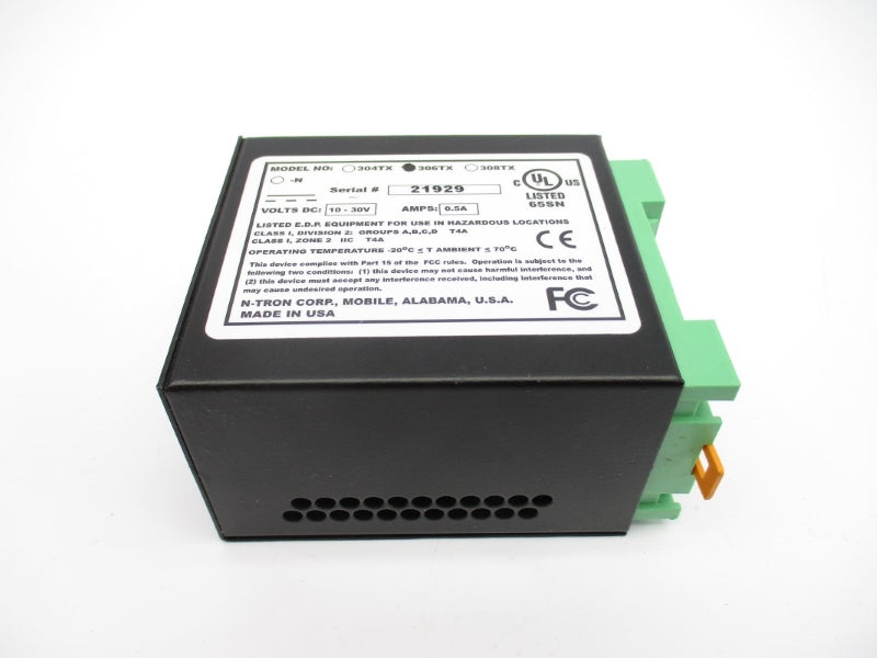 N-TRON 306TX 10-30VDC 0.5A NSNP