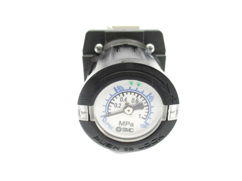 SMC ARG30-N02G1-NZ 7-125PSI NSNP