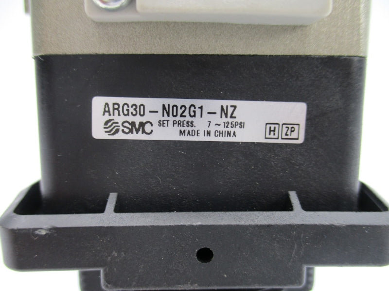 SMC ARG30-N02G1-NZ 7-125PSI NSNP