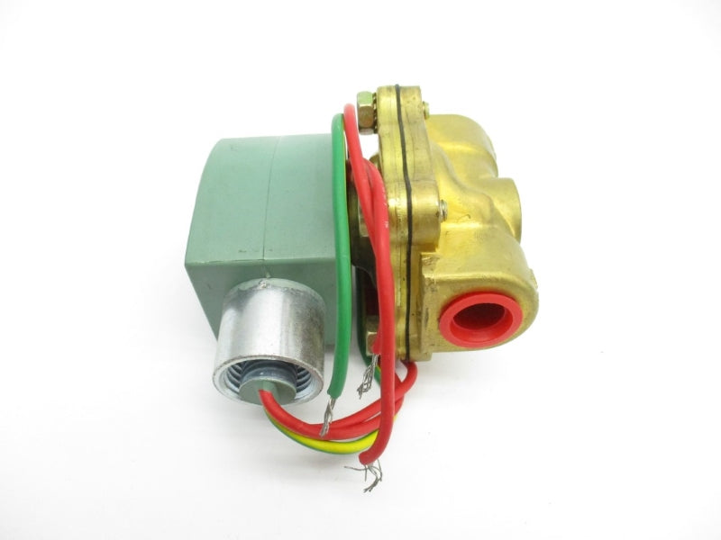 ASCO 8210G1 110/120V 5-150PSI 3/8" NSNP
