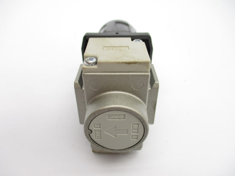 SMC ARG20-N01G1-Z 7-125PSI NSNP