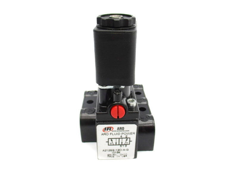 INGERSOLL RAND A212SS-120-A-G 120VAC NSNP
