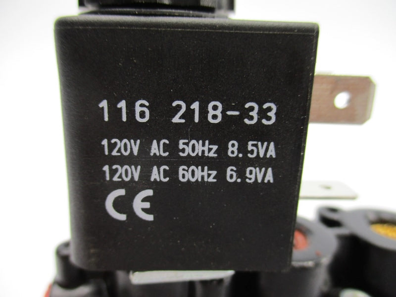 INGERSOLL RAND A212SS-120-A-G 120VAC NSNP
