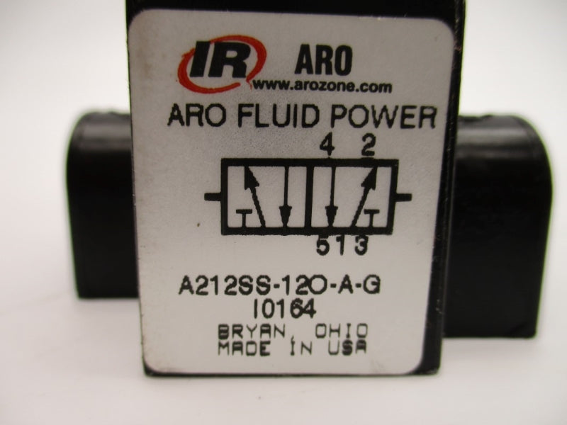 INGERSOLL RAND A212SS-120-A-G 120VAC NSNP