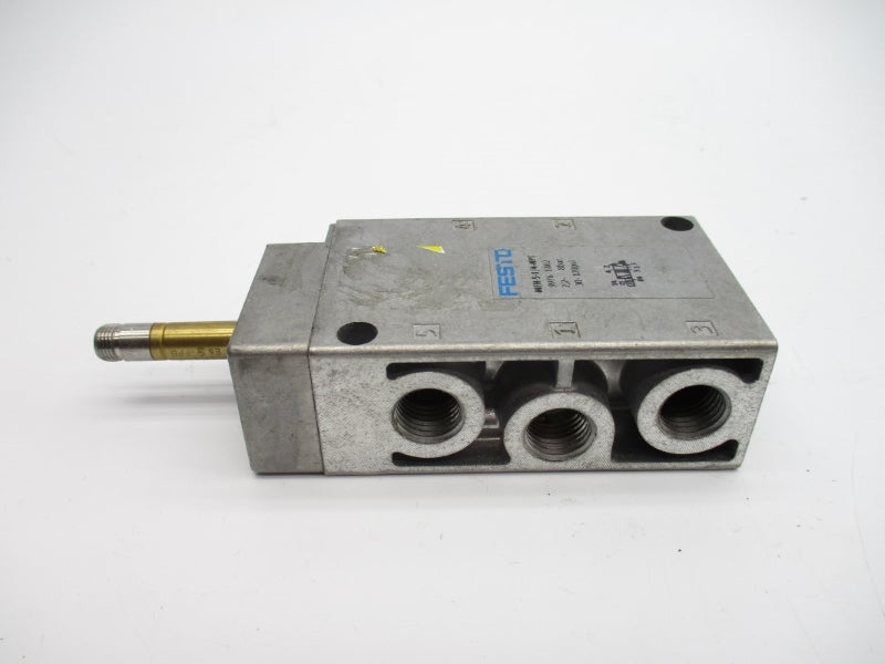 FESTO MFH-5-1/4-NPT 30-120PSI NSNP