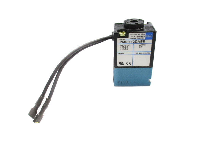 MAC PME-112DABE 110/120V 25-150PSI NSNP