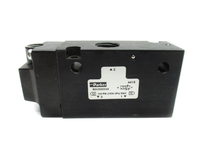 PARKER B6X2000XXA 145PSI NSNP