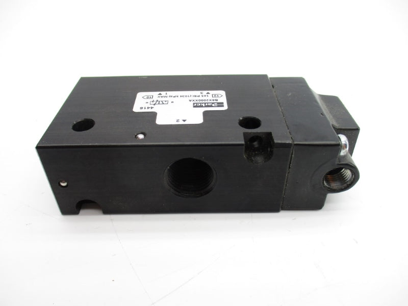 PARKER B6X2000XXA 145PSI NSNP