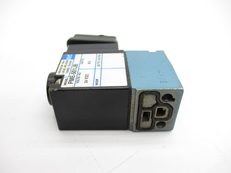 MAC PME-501JB 24VDC 25-150PSI NSNP