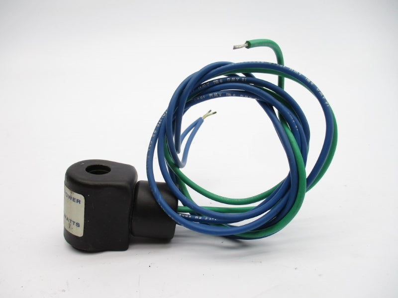 I.S.I FLUID POWER 26E01017 110/120V NSNP