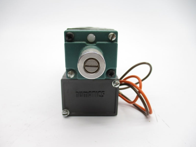 NUMATICS 153SS43BK011B30 110-120V .12A 150PSI NSNP