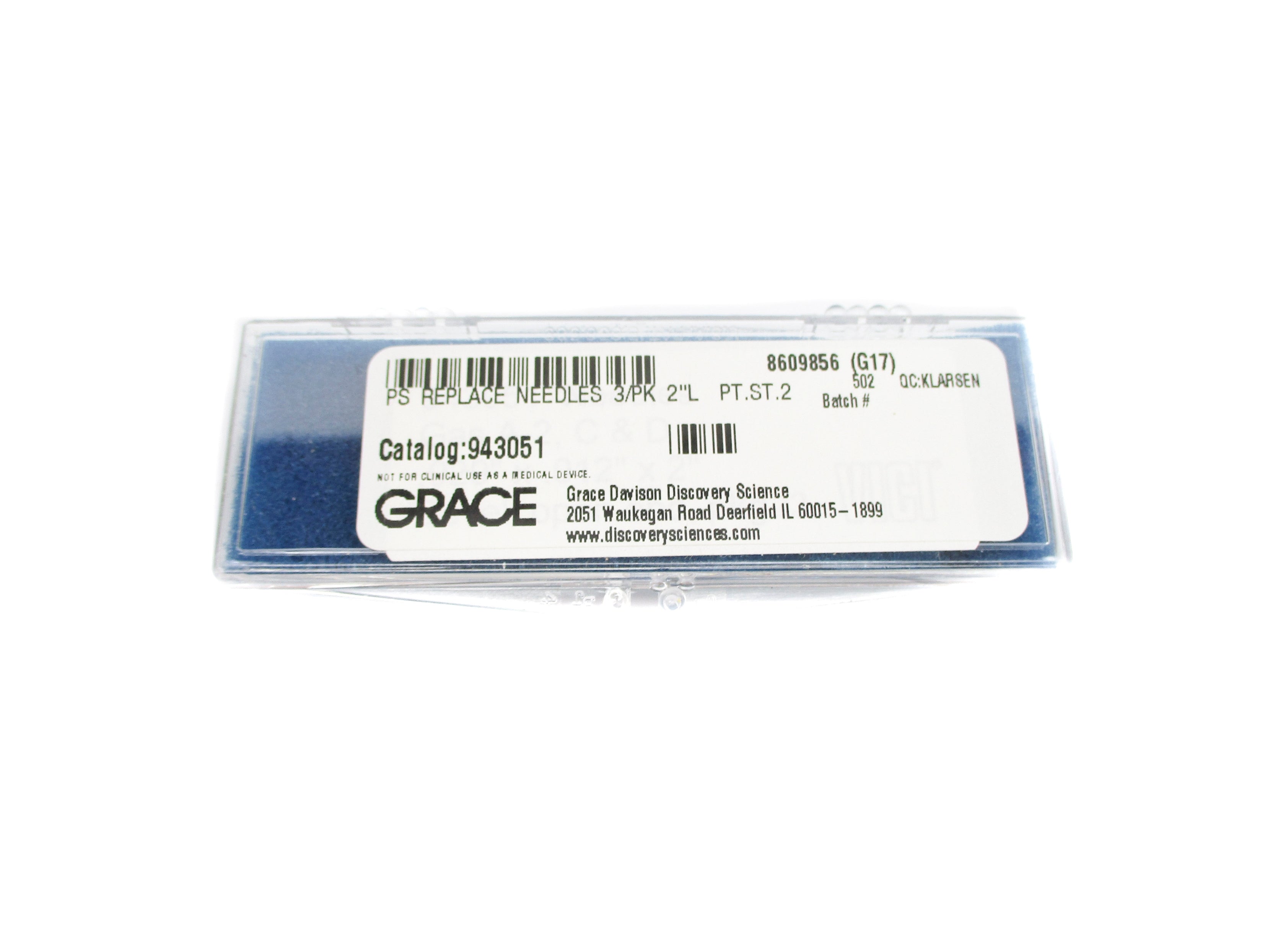 GRACE 943051 (PKG OF 3) NSMP