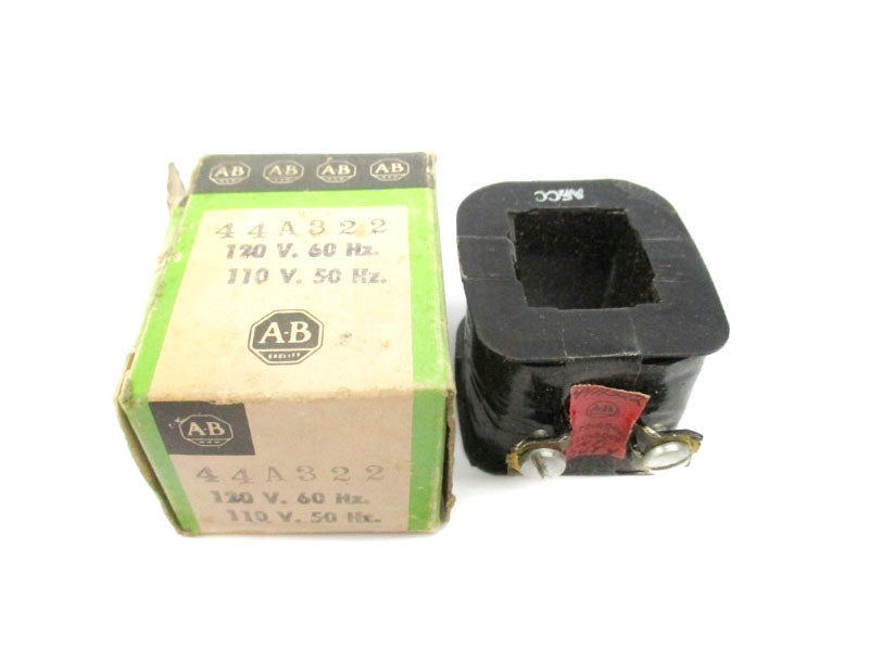 ALLEN BRADLEY 44A322 110/120V (BK/GR) NSMP