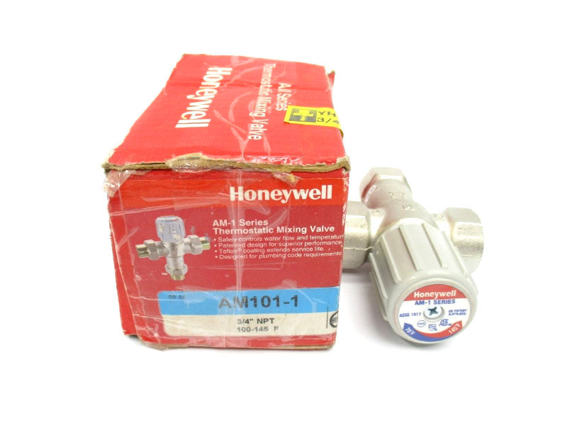 HONEYWELL AM101-1 3/4" NSMP