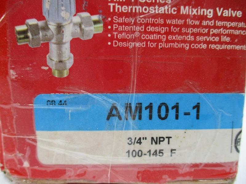 HONEYWELL AM101-1 3/4" NSMP
