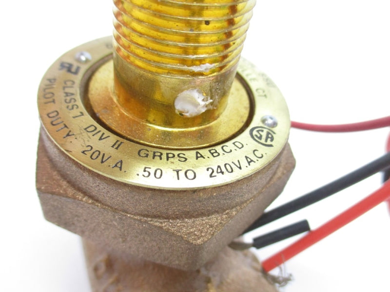 GEMS 26615 FS-200PT-BR-1.00ADJ 240VAC NSMP