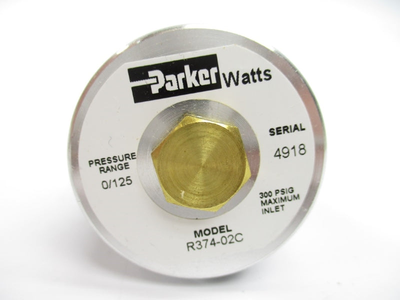 PARKER R374-02C 300PSI 1/4" NSMP