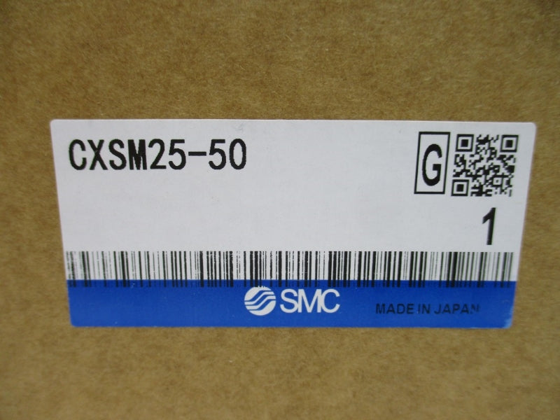 SMC CXSM25-50 NSMP