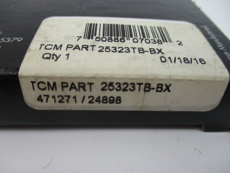 TCM 25323TB-BX 471271/24898 NSMP