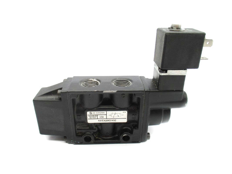 NORGREN K41EA00KS1KV2 110/120V 150PSI NSNP