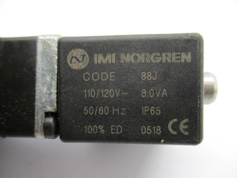 NORGREN K41EA00KS1KV2 110/120V 150PSI NSNP