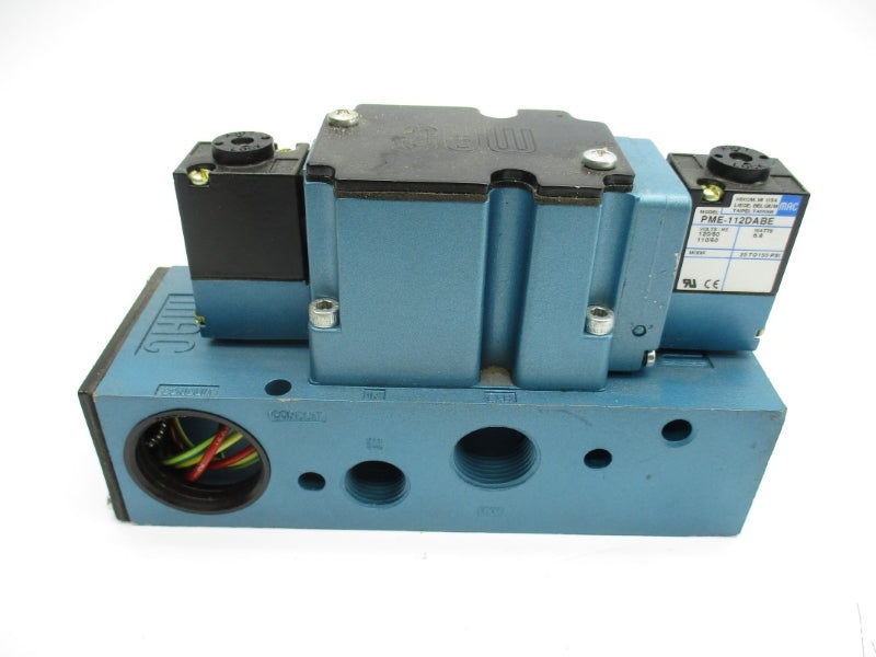 MAC 6321D-511-PM-112DA 110/120V 150PSI NSNP