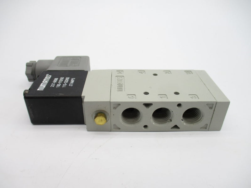 NUMATICS L12BA452O060T30 100-115/110-120V .07A 14.5-145PSI NSNP