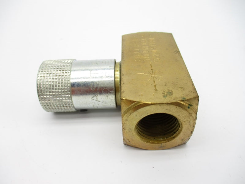 PARKER 9N800B 2000PSI NSNP
