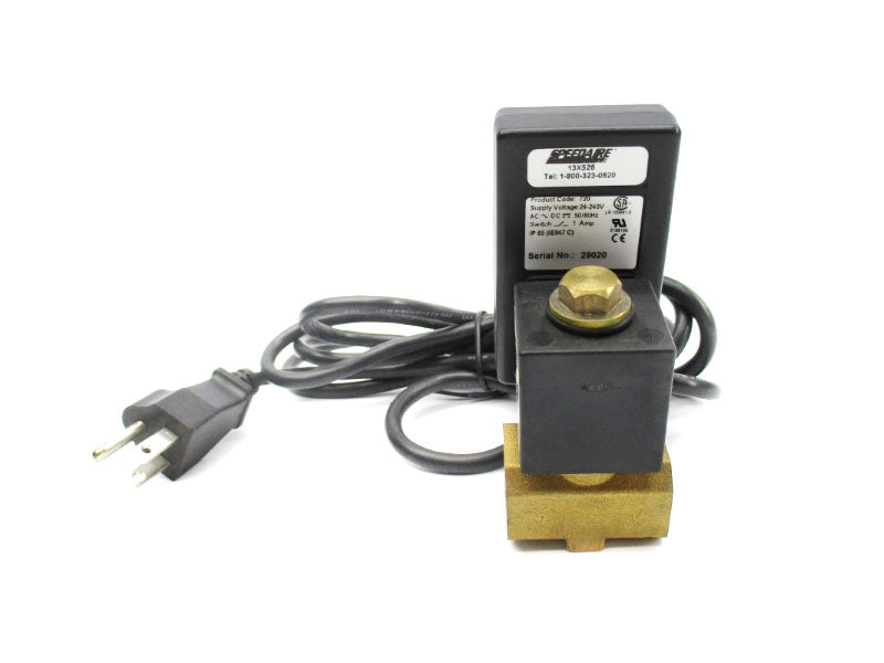 SPEEDAIRE 13X526 66O6VN4.0S64BX5R 24-240VAC/DC 1A 250PSI 0.5S-45M NSNP