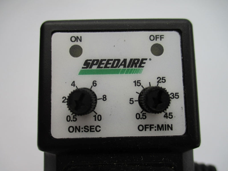 SPEEDAIRE 13X526 66O6VN4.0S64BX5R 24-240VAC/DC 1A 250PSI 0.5S-45M NSNP