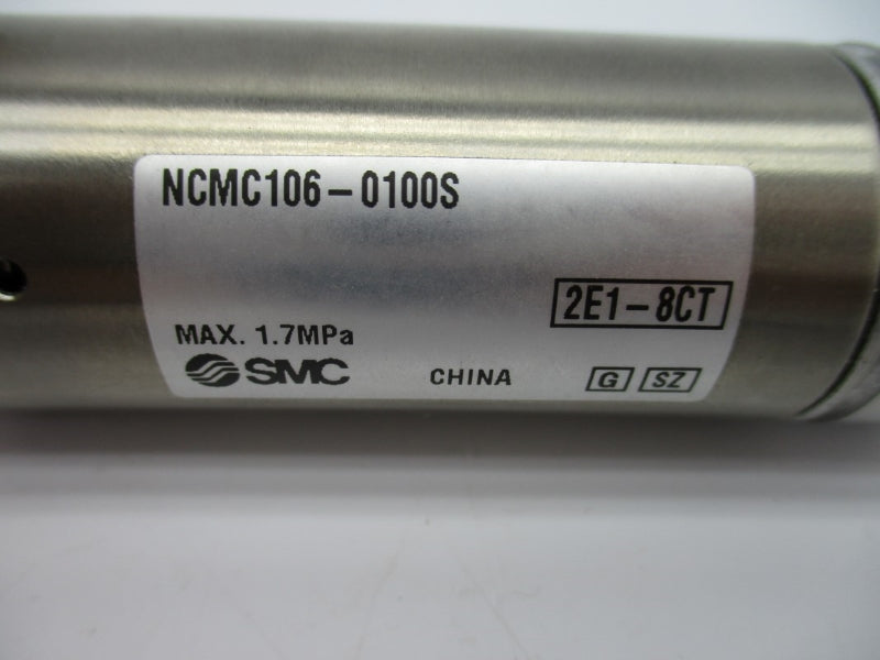 SMC NCMC106-0100S NSNP