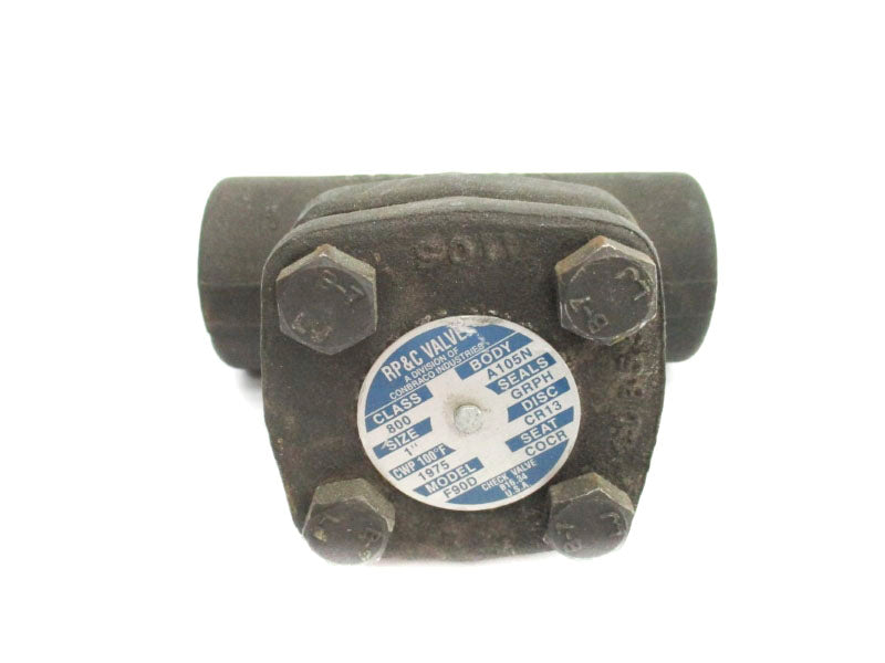 RP&C VALVES F90D 1" NSNP