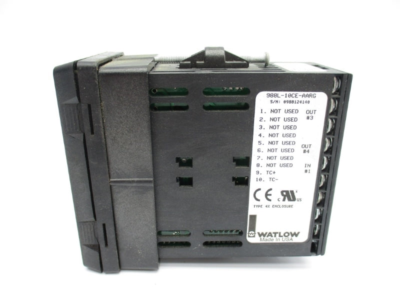 WATLOW 988L-10CE-AARG 100-240VAC NSNP