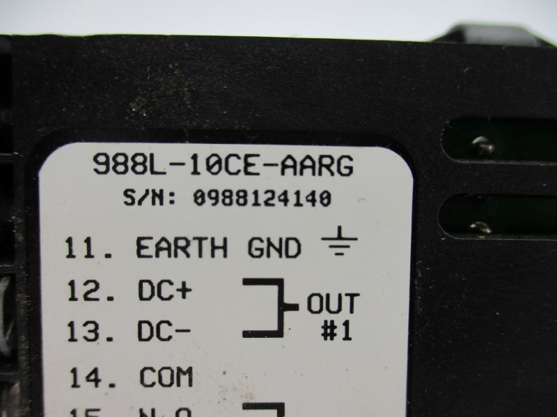 WATLOW 988L-10CE-AARG 100-240VAC NSNP