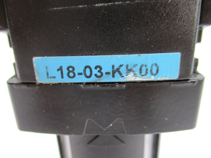 WILKERSON L18-03-KK00 150PSI NSNP